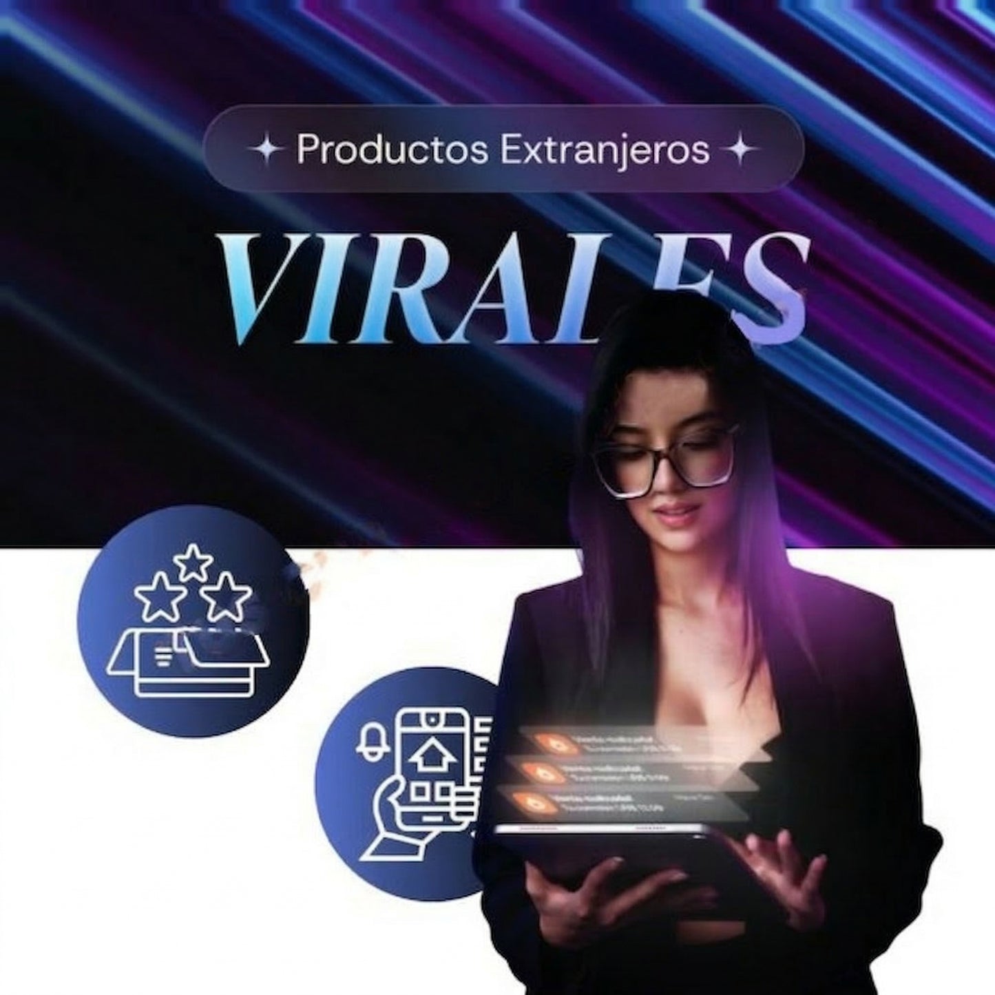 Productos Extranjeros Virales – Laura Zabala