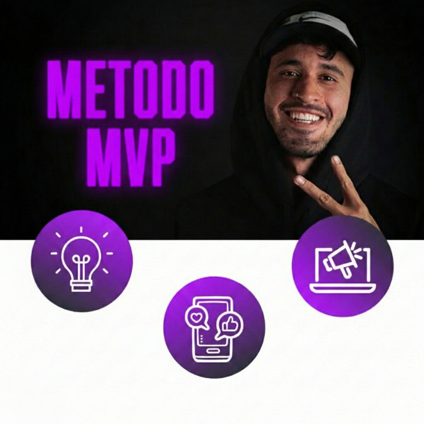 Academia MVP – Kevin Usuga