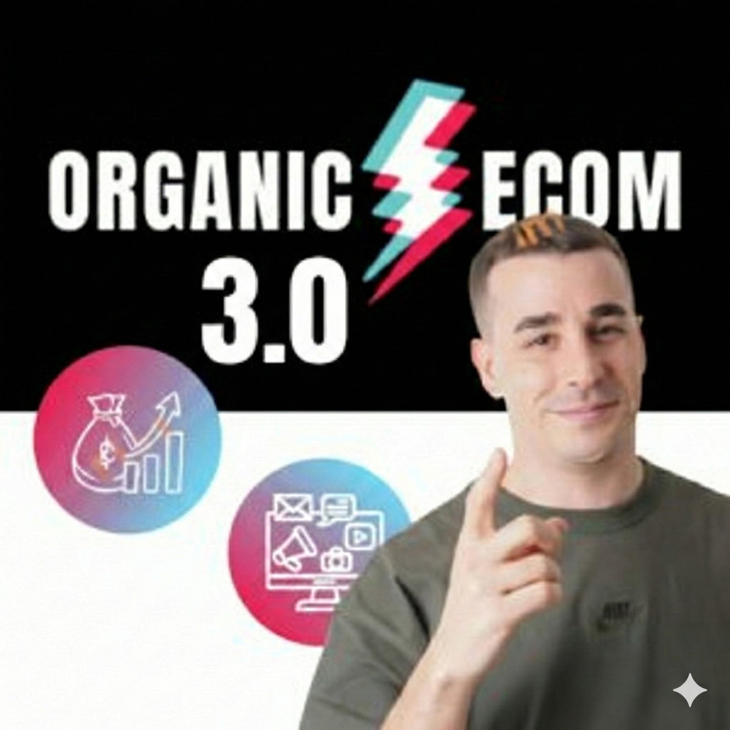 Organic Ecom 3.0 - Marc Verdu