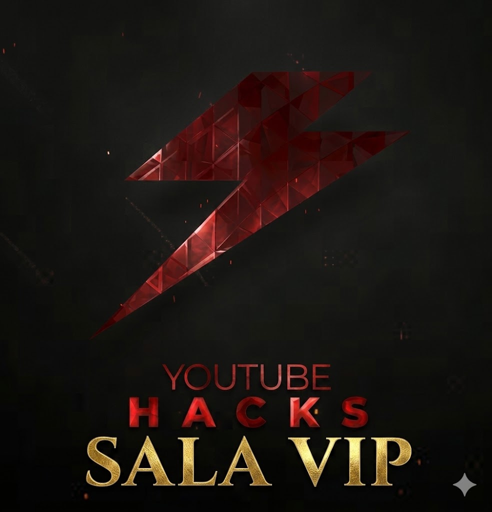 YouTube Hacks Sala VIP - Erick Rodriguez