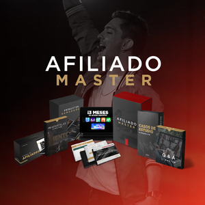Afiliado Master - Mike Munzvil - BeMaster