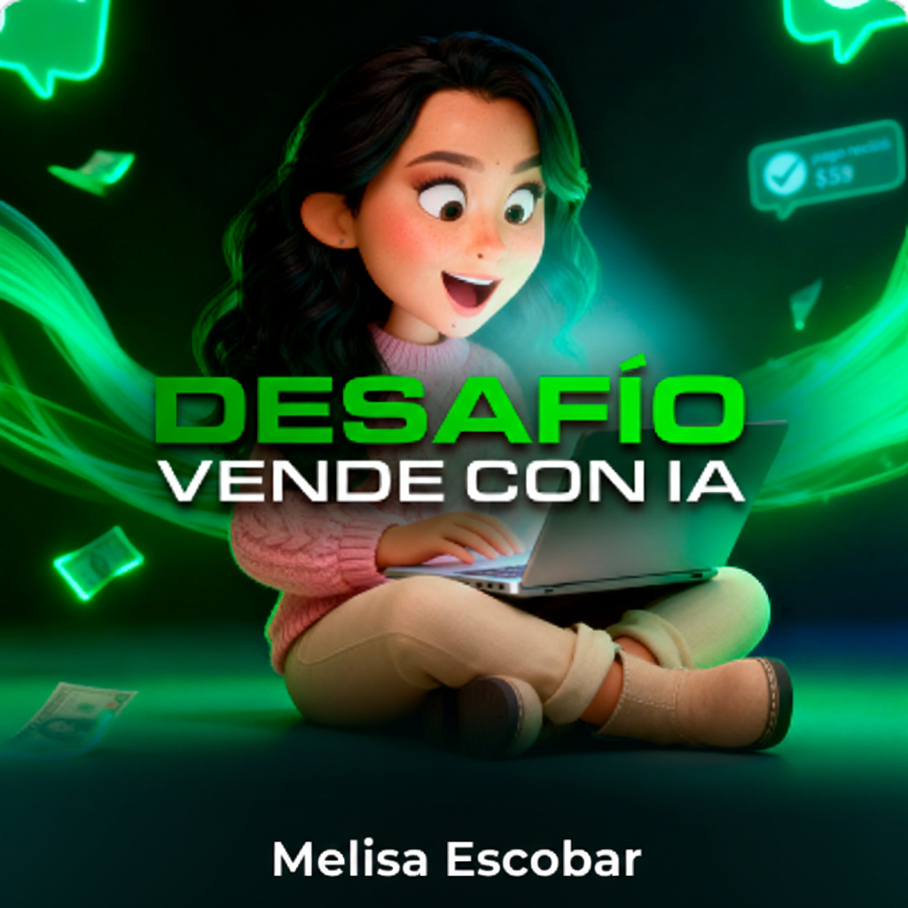Desafio Vende con IA - Melisa Escobar