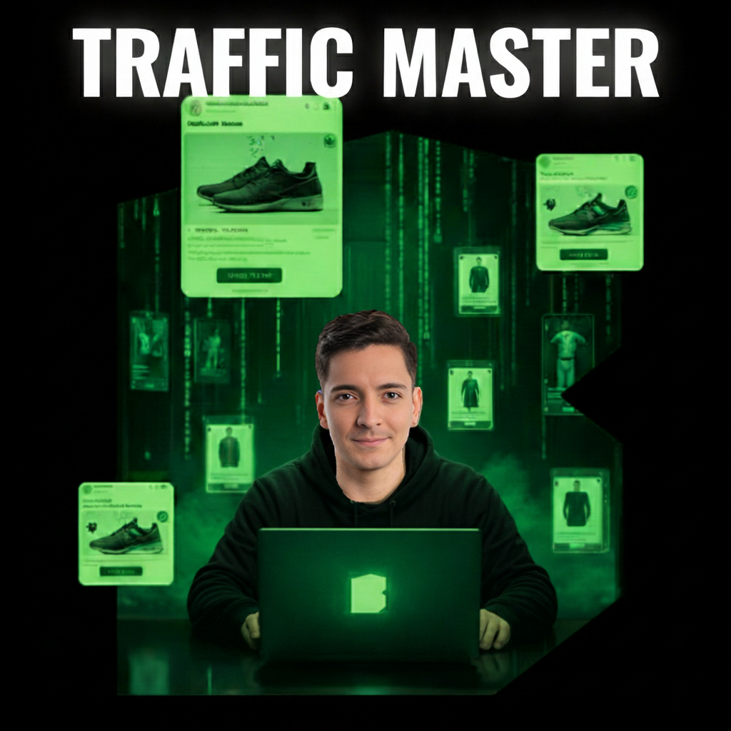 Traffic Master - Mike Munzvil - BeMaster