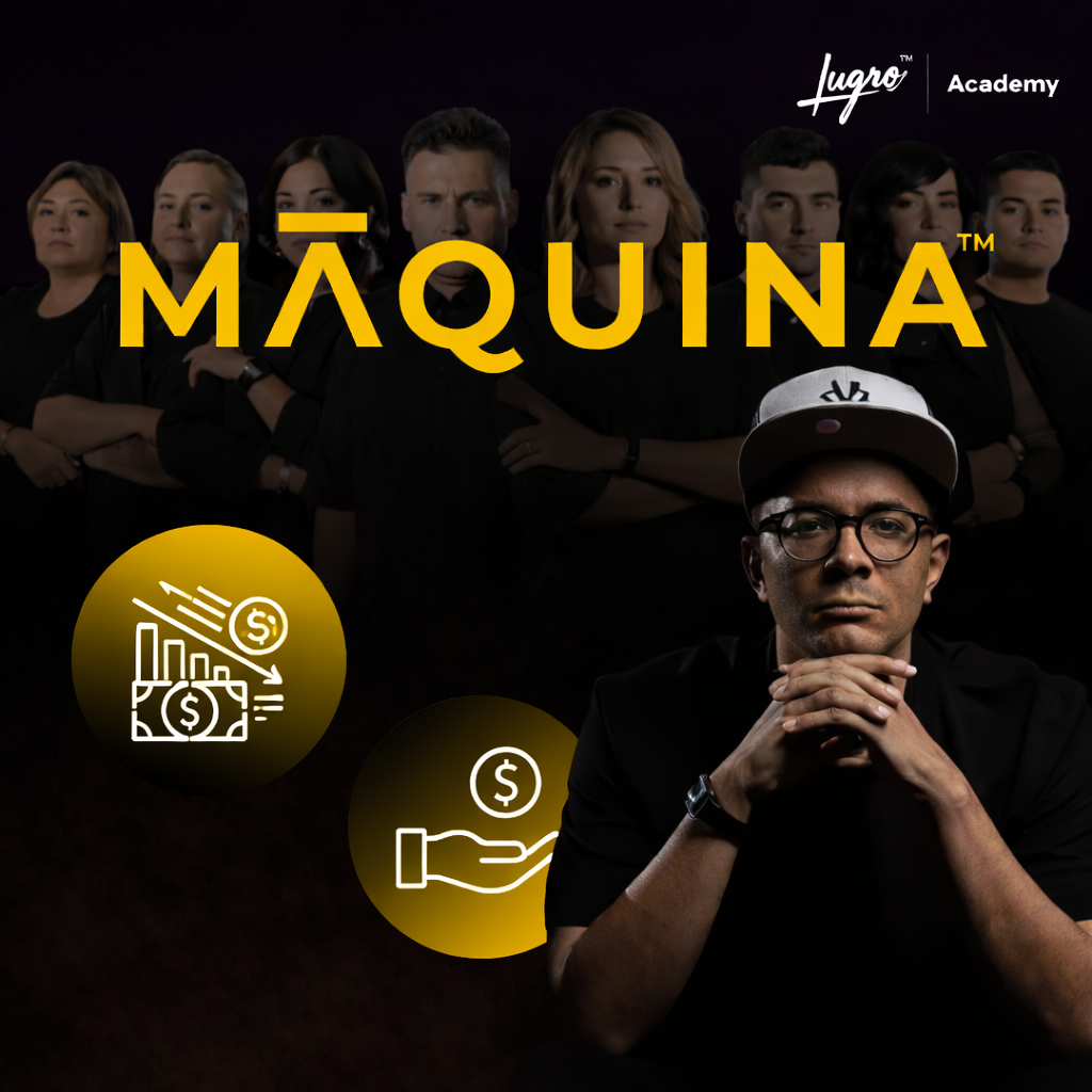 Maquina del Dinero - Alvaro Luque