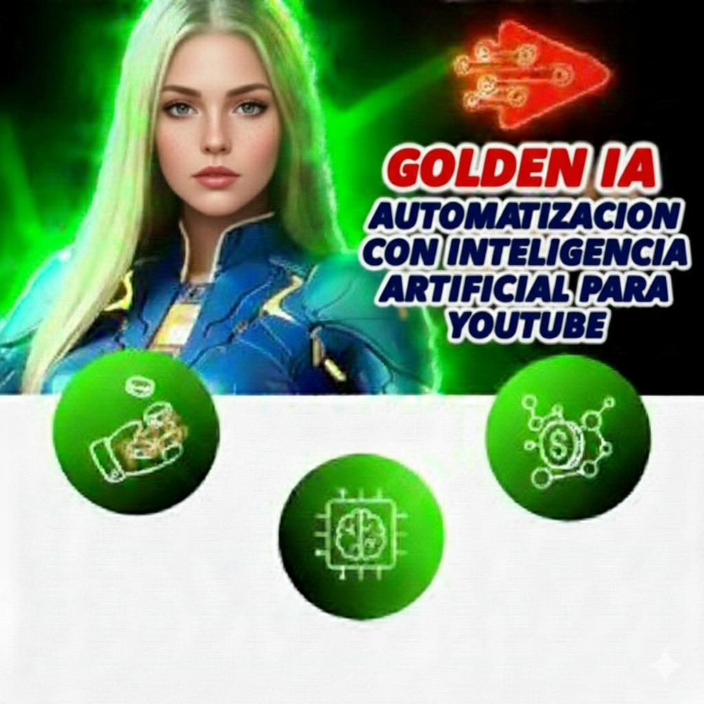 Automatizacion en Youtube con IA