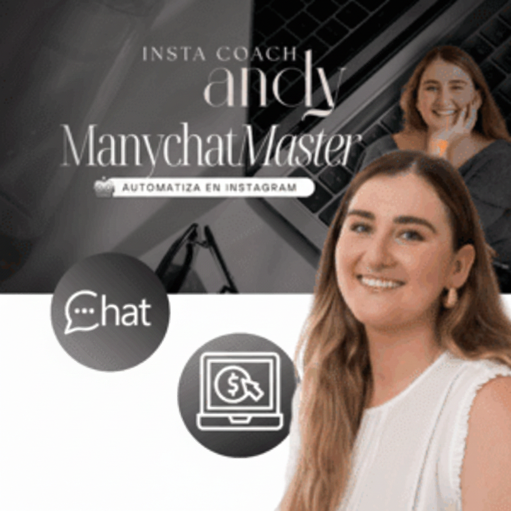 Manychat Master - Andy Coach