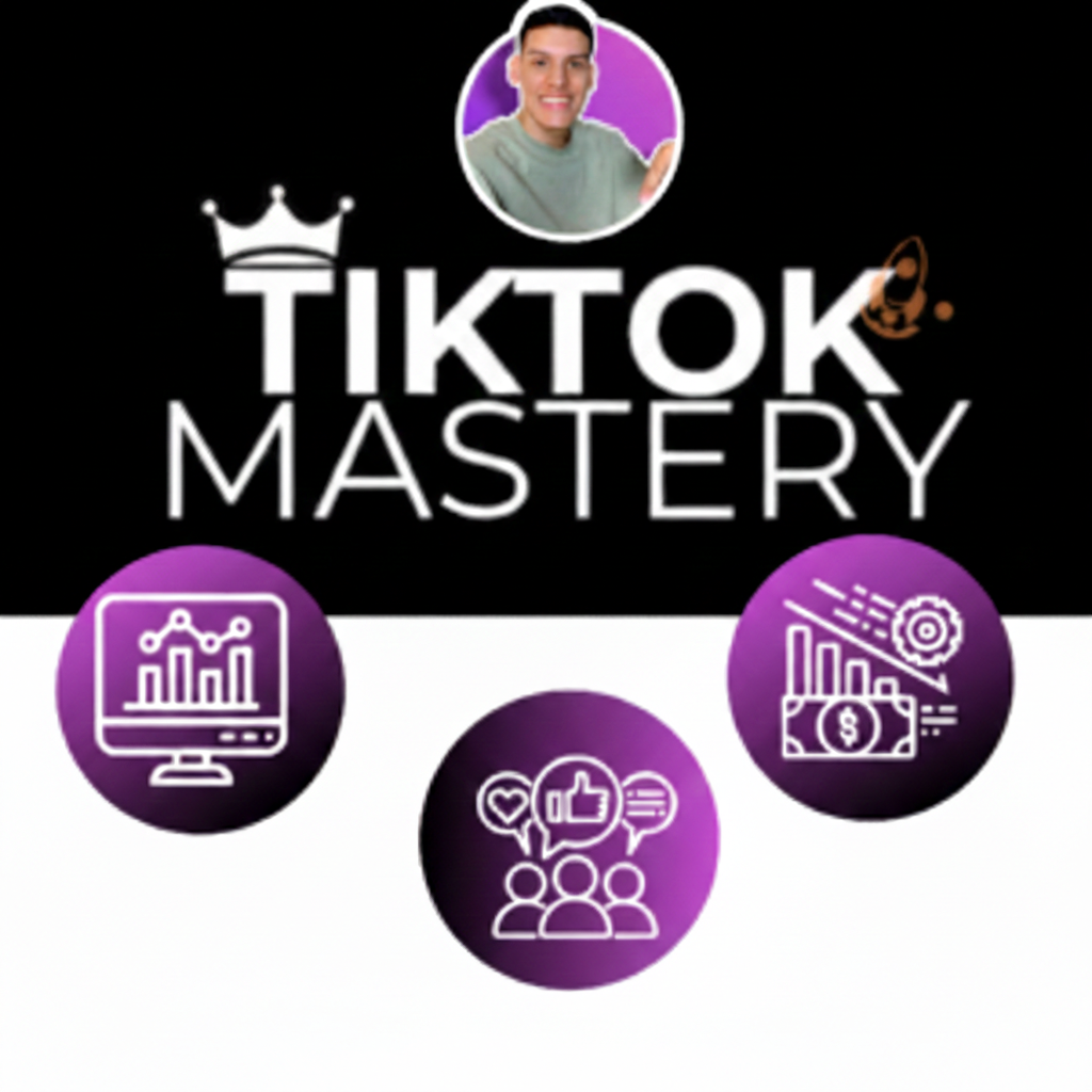 TikTok Mastery - Jhon Hurtado