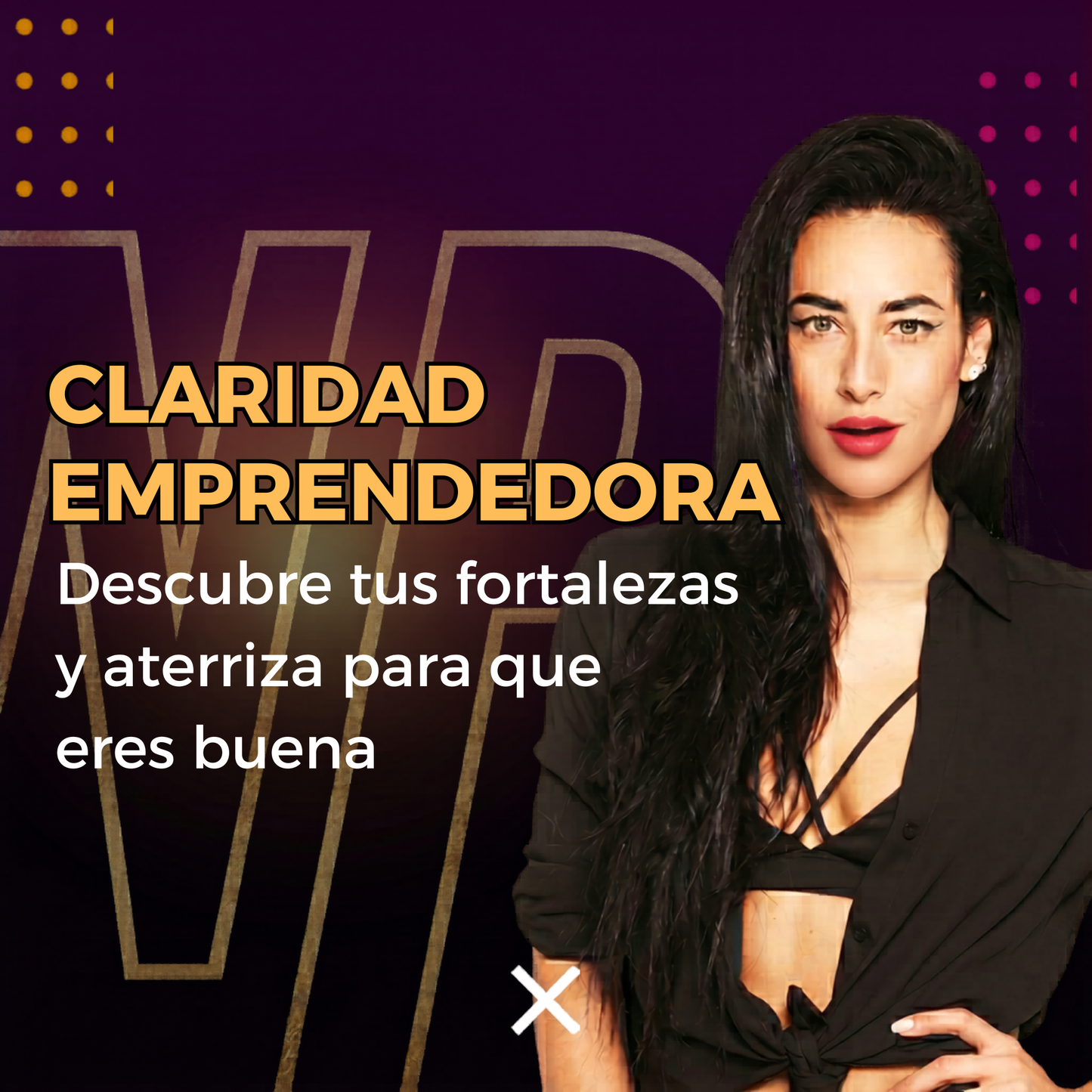 Claridad Emprendedora - Coral Mujaes