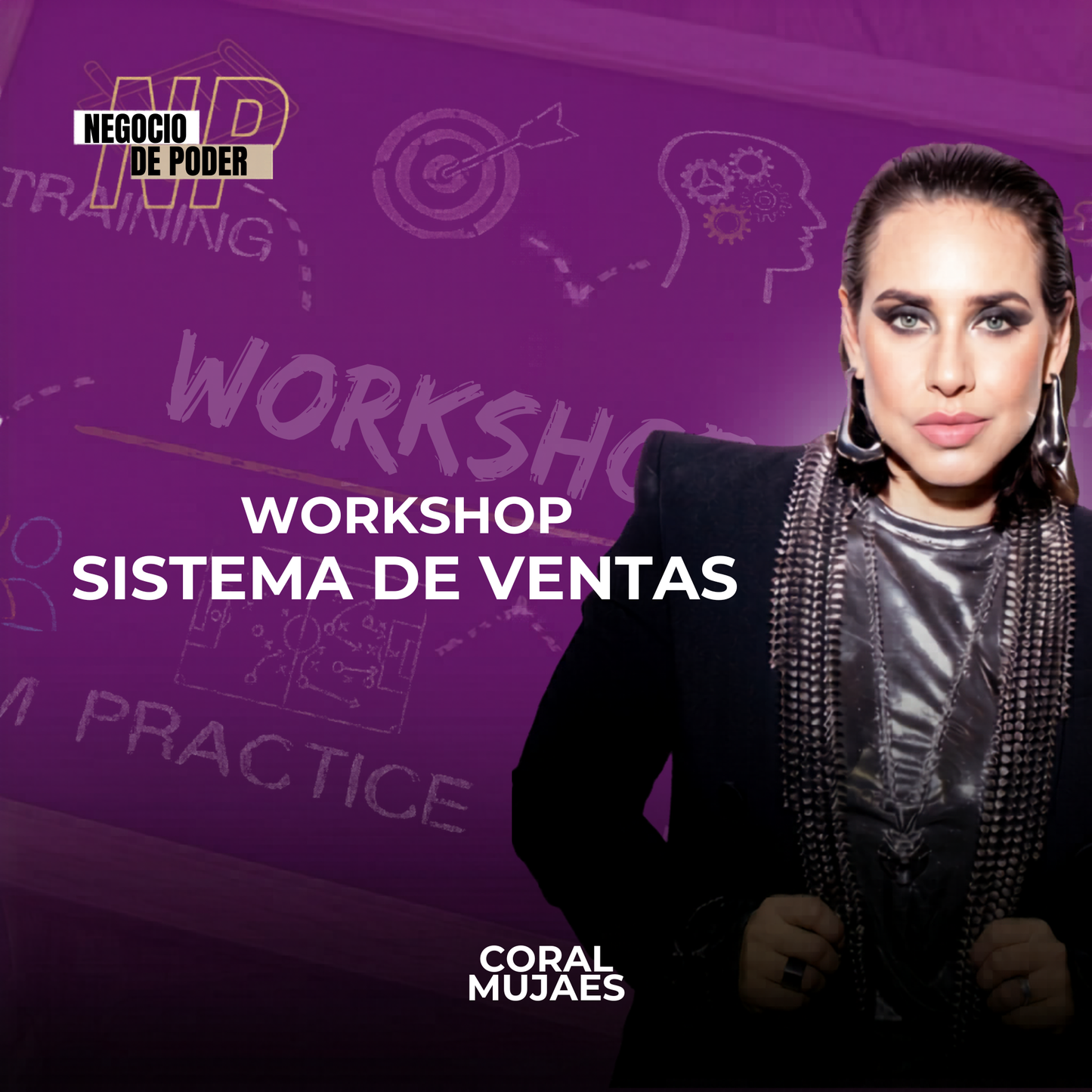 Whorkshop Sistema de Ventas - Coral Mujaes