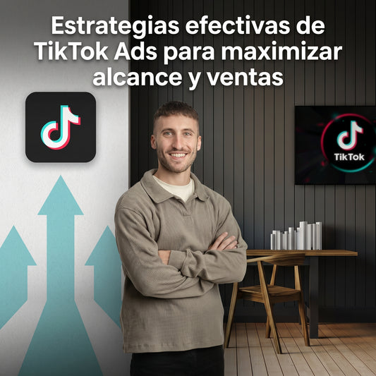 Estrategias efectivas de TikTok Ads para maximizar Alcance y Ventas