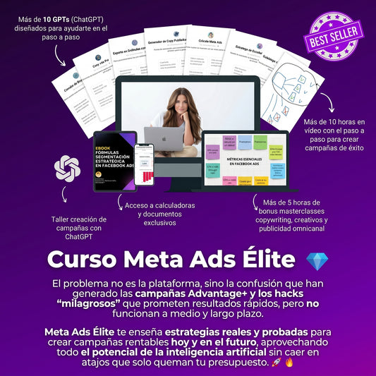 Meta Ads Elite -  Emma Llensa