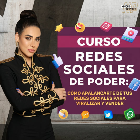 Redes Sociales de Poder - Coral Mujaes