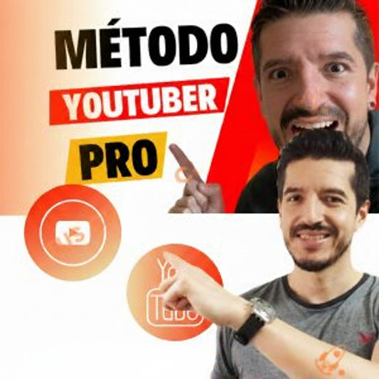 Método YouTuber PRO – Joseph Gooding