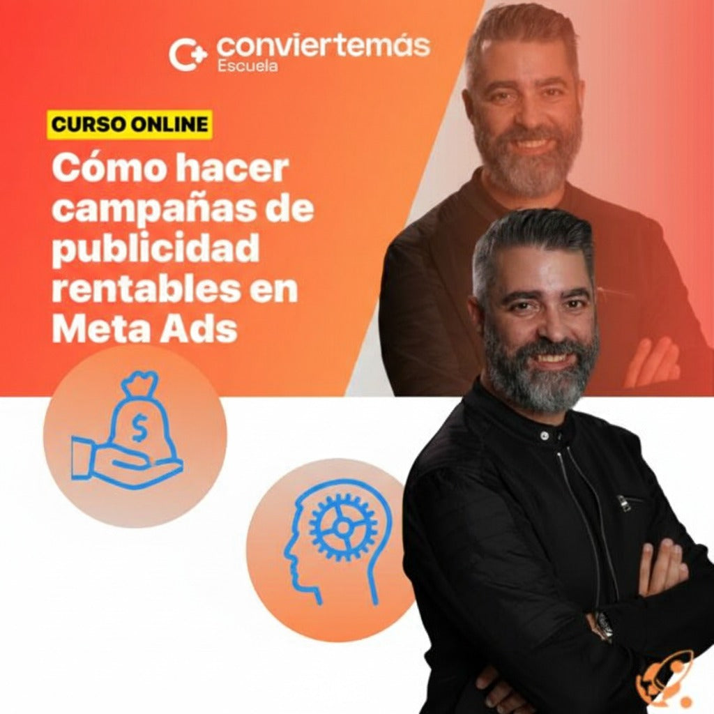 Facebook e Instagram Ads 2025 – Vilma Nuñez - Convierte+