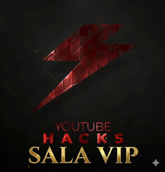 YouTube Hacks Sala VIP - Erick Rodriguez