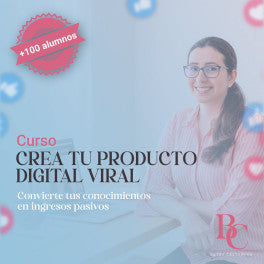 Cómo Crear un Producto Digital Viral – Betsy Castanedall