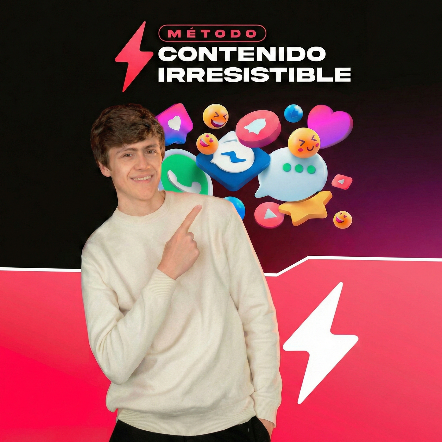Método Contenido Irresistible – Julián Otalora
