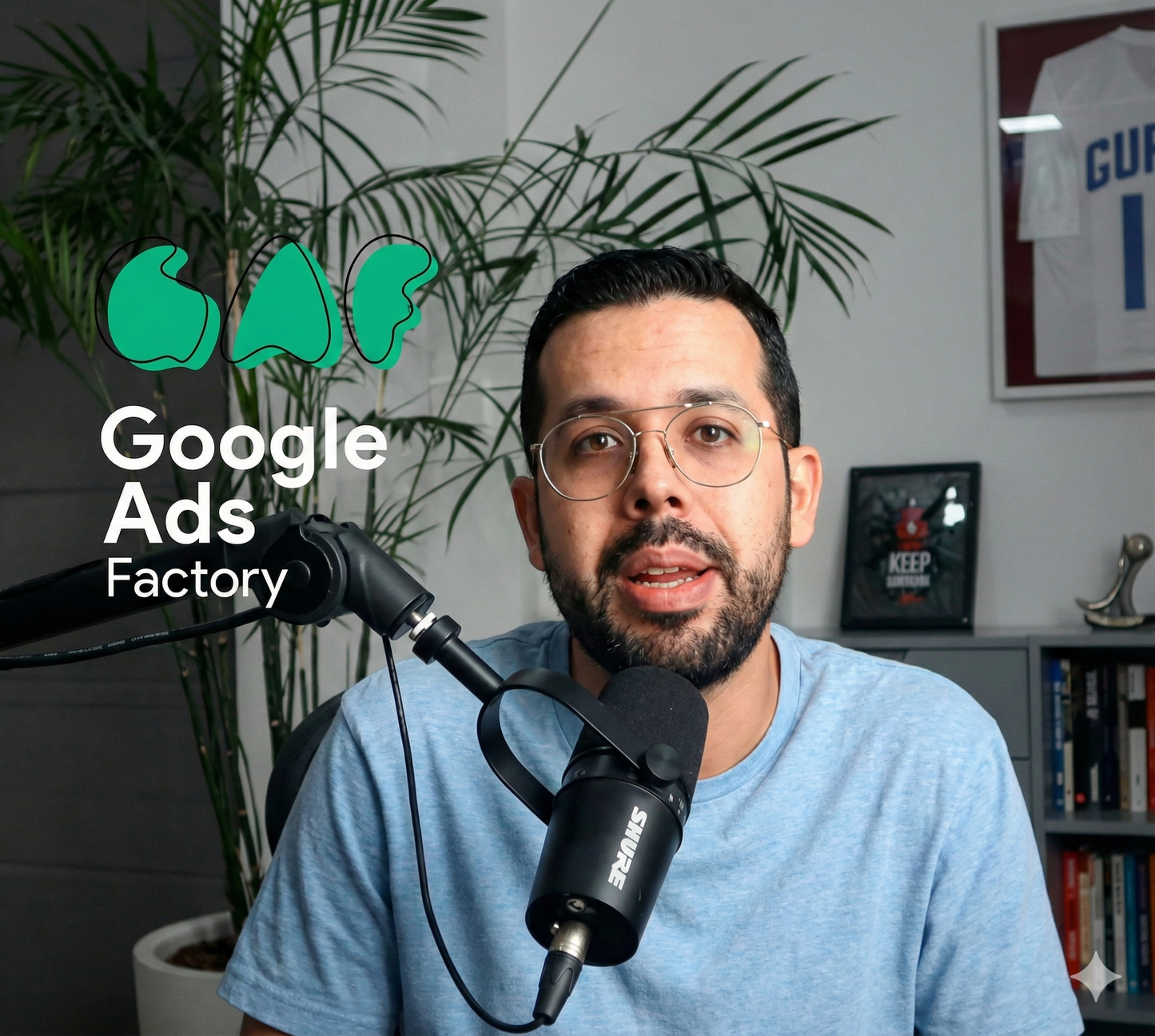Google Ads Factory - Alan Valdez