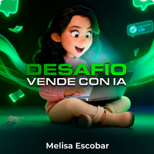Desafio Vende con IA - Melisa Escobar