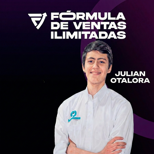 Formula de Ventas Ilimitadas – Julián Otalora