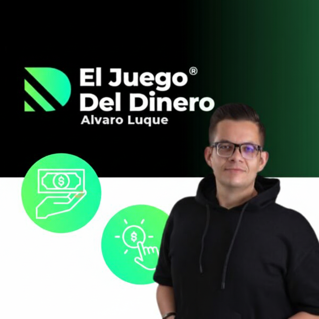 El Juego del Dinero - Alvaro Luque