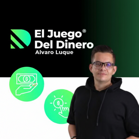 El Juego del Dinero - Alvaro Luque