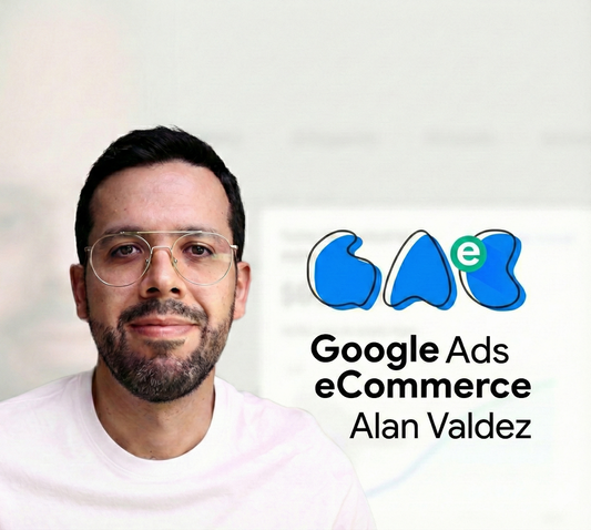 Google Ads Ecommerce -  Alan Valdez