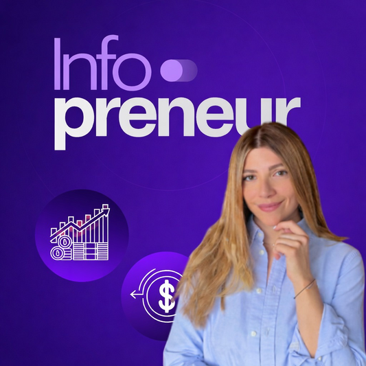 Infopreneur - Catalina Cuellar
