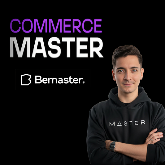 Commerce Master - Mike Munzvil - Be Master